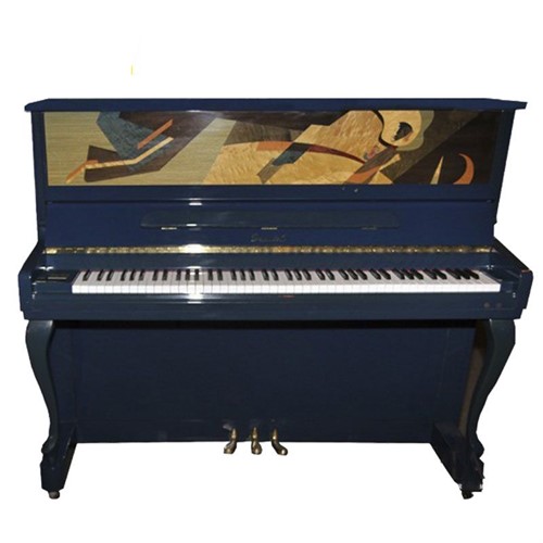  Đàn Piano cơ Upright Samick JM600BM